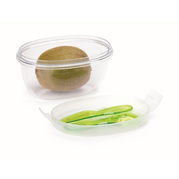 Cutie pentru kiwi cu tacâmuri Snips Kiwi Fruit-image-4
