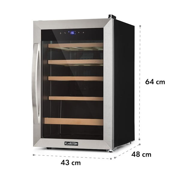 Suport vinuri Klarstein Vinamour 19-image-2