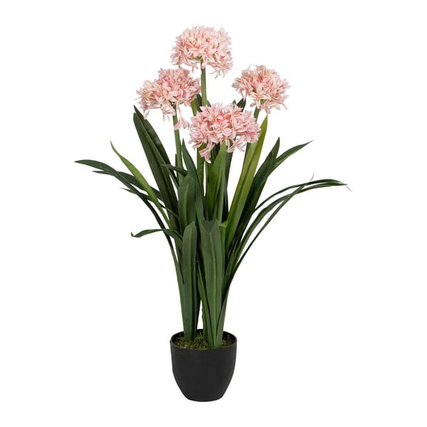 Plantă artificială (înălțime 100 cm) Hyacinth – Ixia