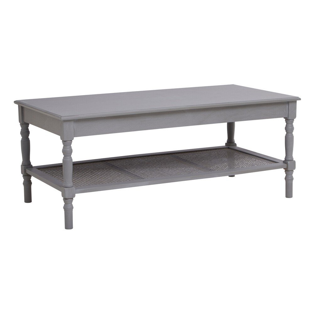 Măsuță de cafea gri 60x120 cm Heritage – Premier Housewares