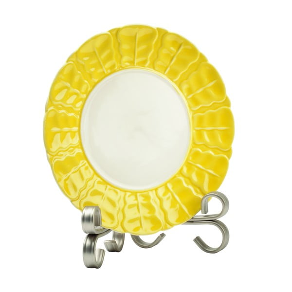 Suport pentru accesorii decorative iDesign Astoria, 11 x 16,5 cm, argintiu-image-3