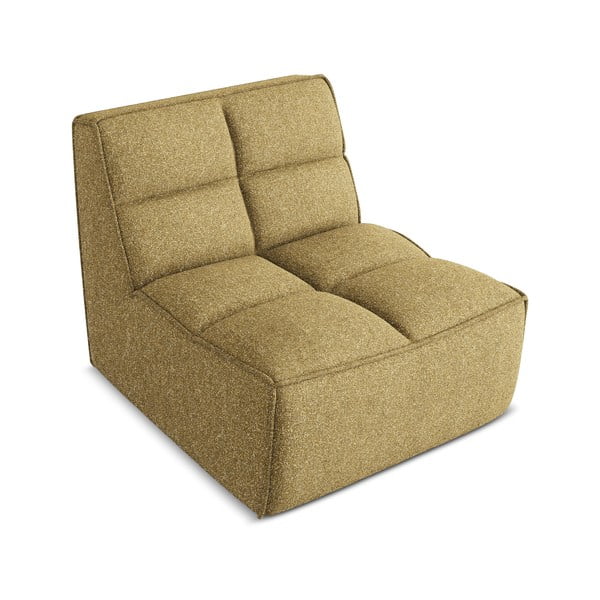 Modul pentru canapea modulară galben muștar Kalai – Makamii-image-2