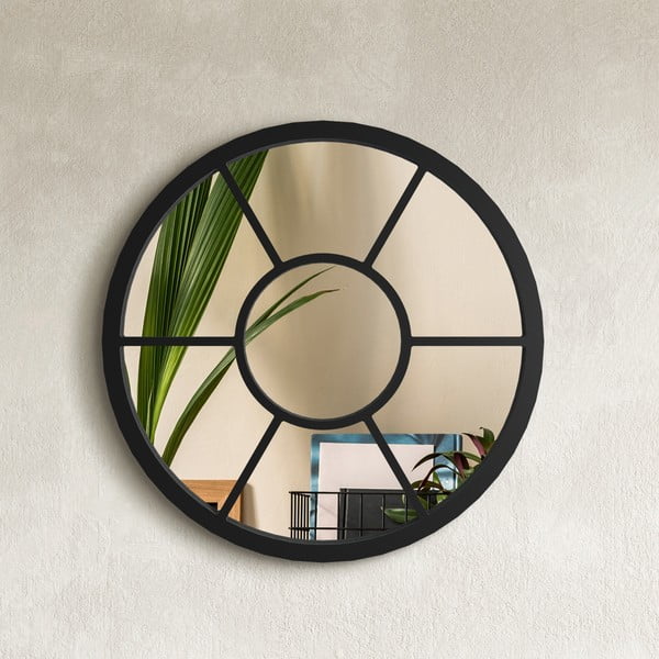 Oglindă de perete ø 50 cm Helen – Styler-image-3