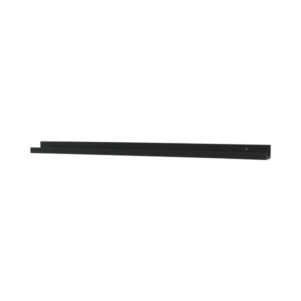 Raft negru pentru fotografii 120 cm Studio – WOOOD-image-2