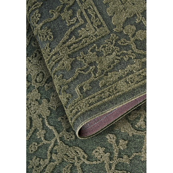 Covor verde din fibre reciclate 160x230 cm Ambroise – Villeroy&Boch-image-3