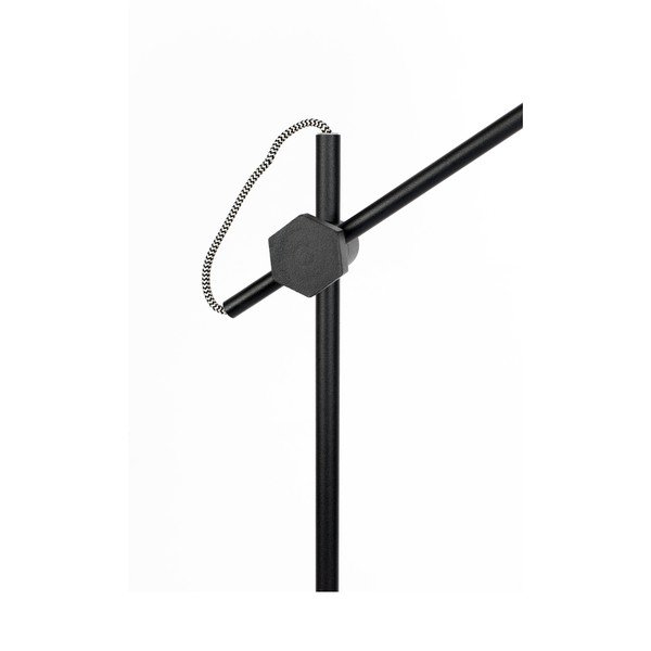 Lampadar negru Fokus - White Label-image-1