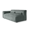 Modul pentru canapea verde (cu colț pe partea stângă ) Flex Felix – Miuform
