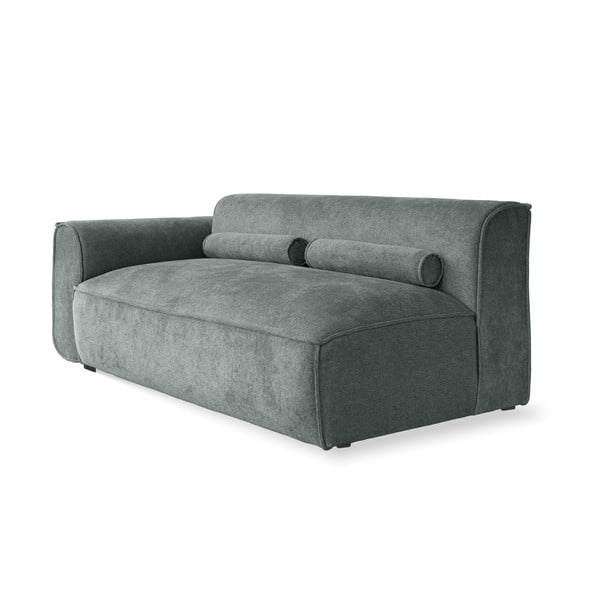 Modul pentru canapea verde (cu colț pe partea stângă ) Flex Felix – Miuform
