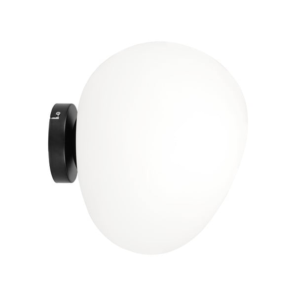 Aplică de perete albă Stones – Candellux Lighting-image-4