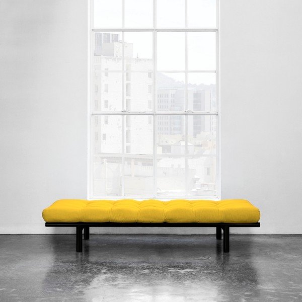Canapea Karup Pace Black/Amarillo-image-2