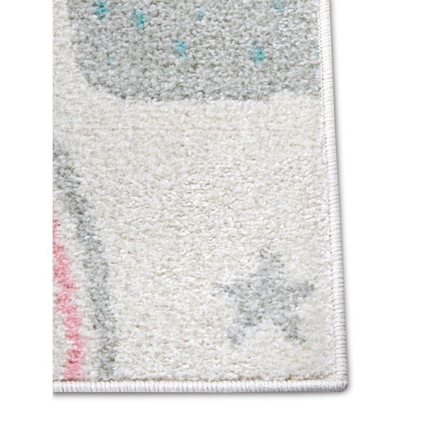 Covor pentru copii gri deschis 120x170 cm Rainbow – Hanse Home-image-3