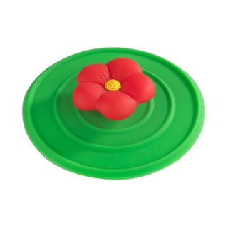 Dop din silicon pentru chiuvetă Wenko Flower
