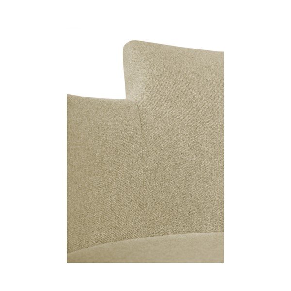 Scaun cu cotiere Windsor & Co Sofas Gemini, bej-image-4