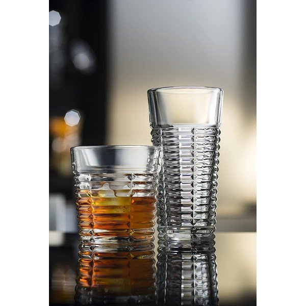 Pahar din sticlă La Rochére Tempo, 280 ml-image-1