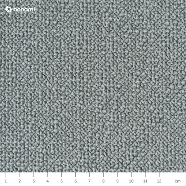 Taburet tapițat din lână EMKO Naïve, gri-natural-image-3