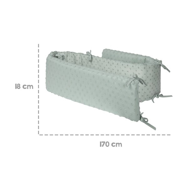 Mantinelă pentru pătuț 170 cm Lil Planet – Roba-image-4
