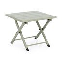 Măsuță de cafea pentru exterior din aluminiu 43x44 cm Taylor – Bizzotto