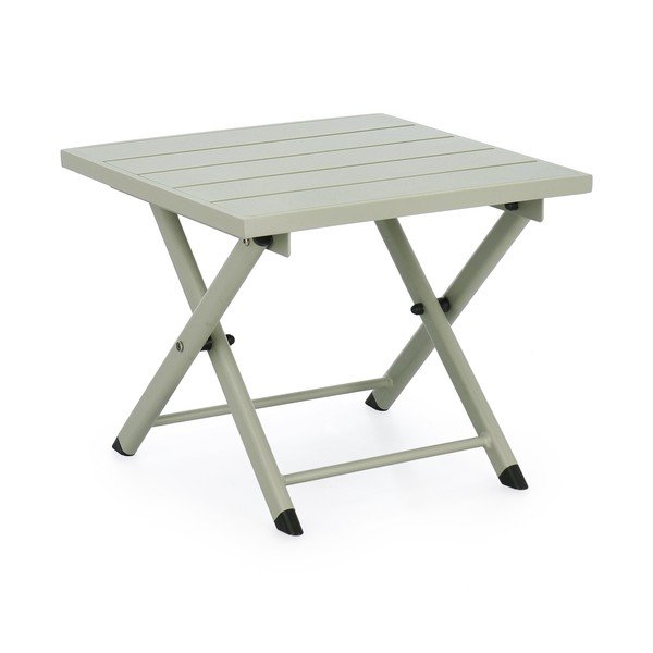 Măsuță de cafea pentru exterior din aluminiu 43x44 cm Taylor – Bizzotto