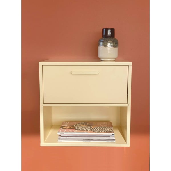 Noptieră de perete Keep by Hammel, galben deschis-image-1