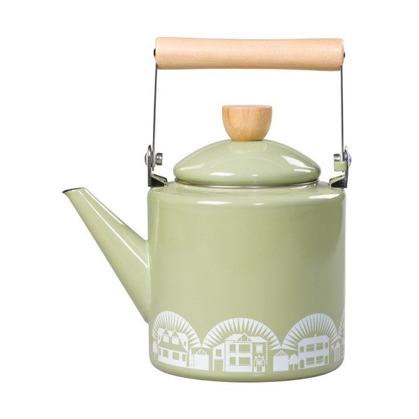 Ceainic Orla Kiely, verde-image-2
