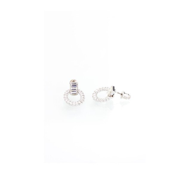 Cercei cu Swarovski Elements Yasmine Don-image-1