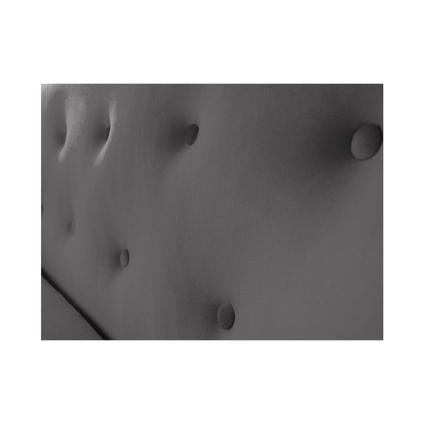 Canapea cu 2 locuri Mazzini Sofas Amelie, gri-image-2