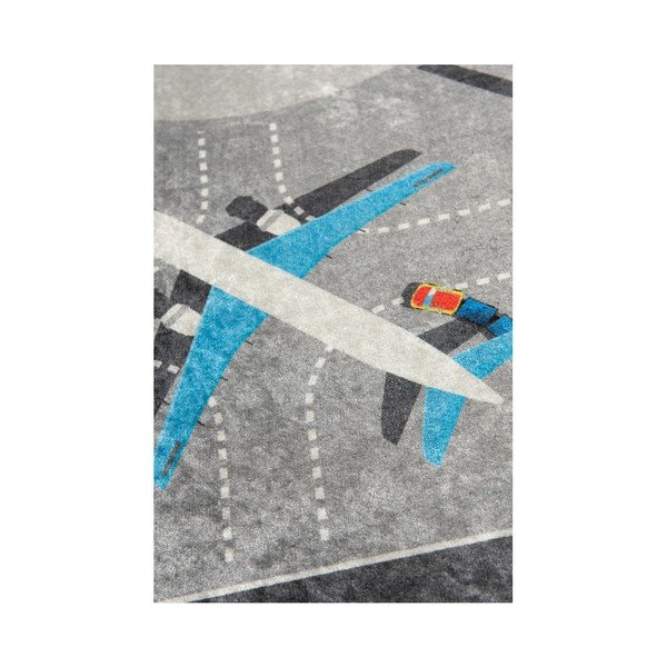 Covor copii Airport, 100 x 160 cm-image-3