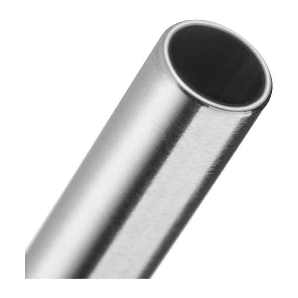 Set 4 paie din inox și perie pentru băuturi Westmark-image-2