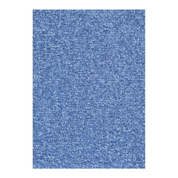 Covor Hanse Home Nasty, 67 x 120 cm, albastru