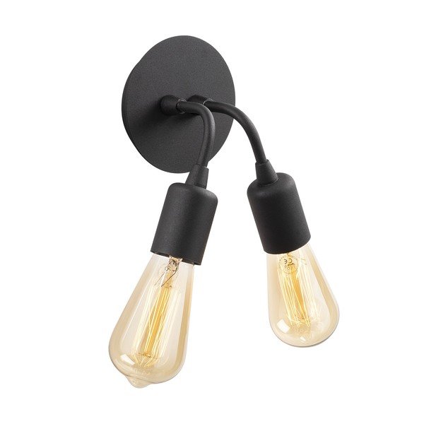 Aplică de perete neagră Harput – Opviq lights-image-2