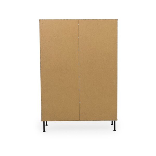 Dulap Tenzo Daxx, 110 x 161 cm, gri antracit-image-4