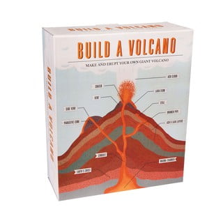 Set creativ pentru copii Rex London Build a Volcano