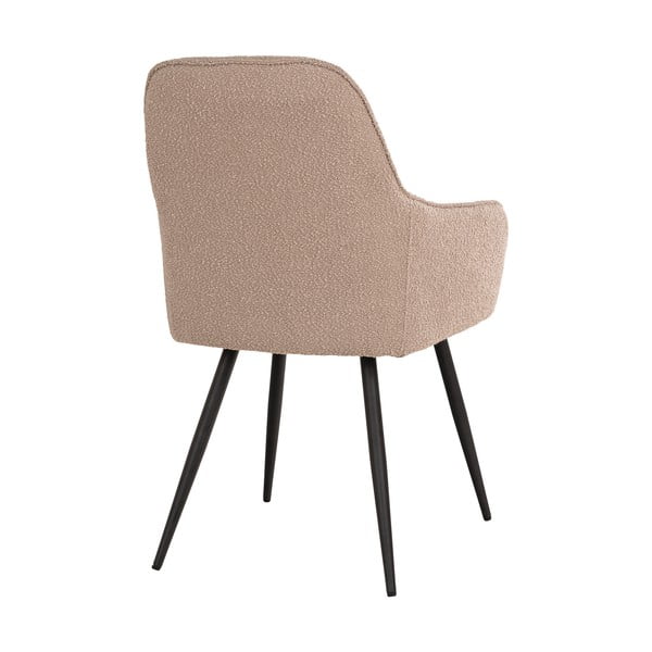Scaune de dining bej 2 buc. Harbo – House Nordic-image-3