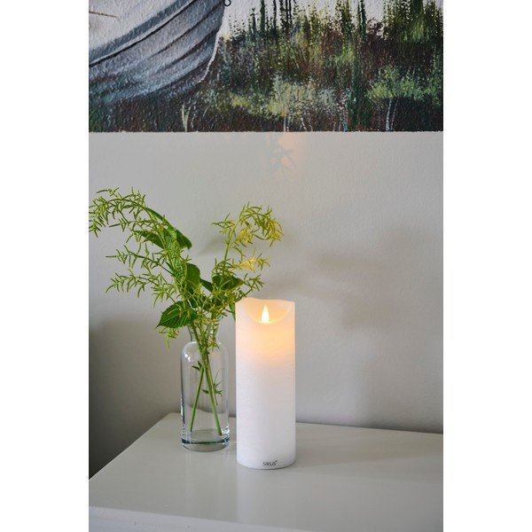 Lumânare LED (înălțime 20 cm) Sara – Sirius-image-1