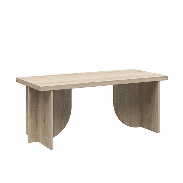 Măsuță de cafea în culoare naturală 48x106 cm Voler – Novogratz-image-2