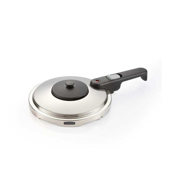 Oală sub presiune din oțel inoxidabil 3 l adecvată pentru plita cu inducție GrandChef – Tescoma-image-2