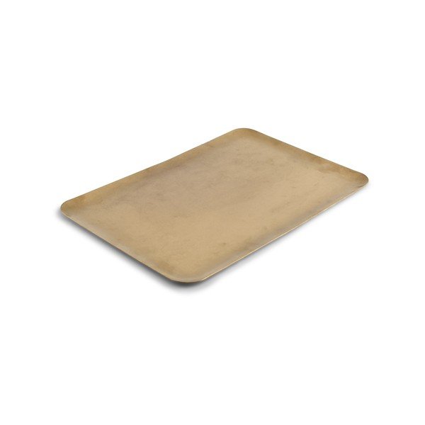Tavă de servire din oțel inoxidabil 20x30 cm Serve – BonBistro