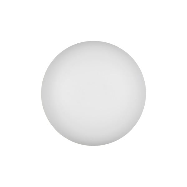 Aplică de perete alb mat LED cu USB Davey – Trio