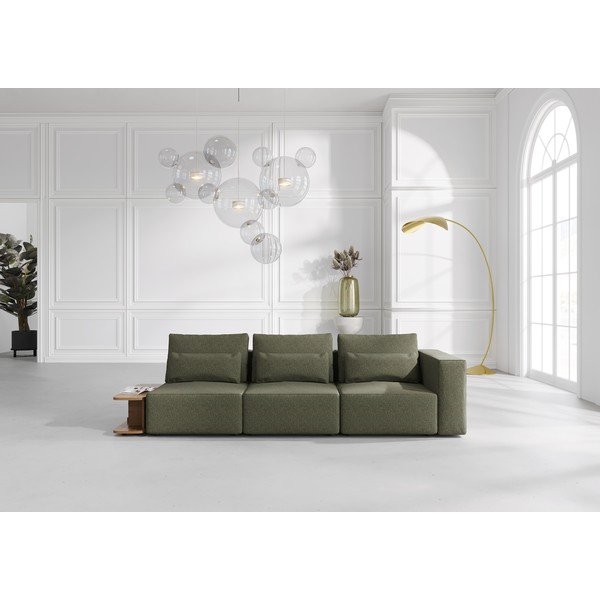 Canapea verde 290 cm Riposo Ottimo – Sit Sit-image-1