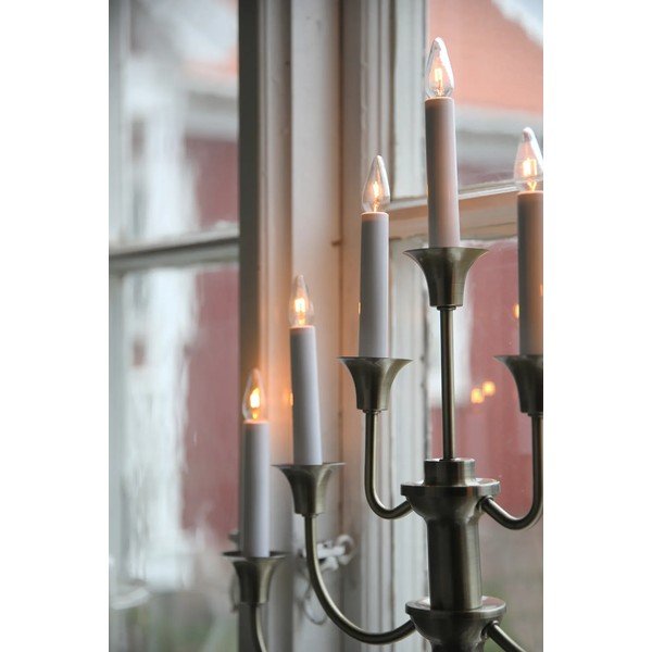 Decorațiune luminoasă alămie Gylling – Markslöjd-image-1