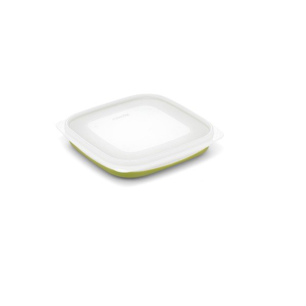 Recipient pentru mâncare cu capac Addis Square Pop And Go, 0,75 l-image-1