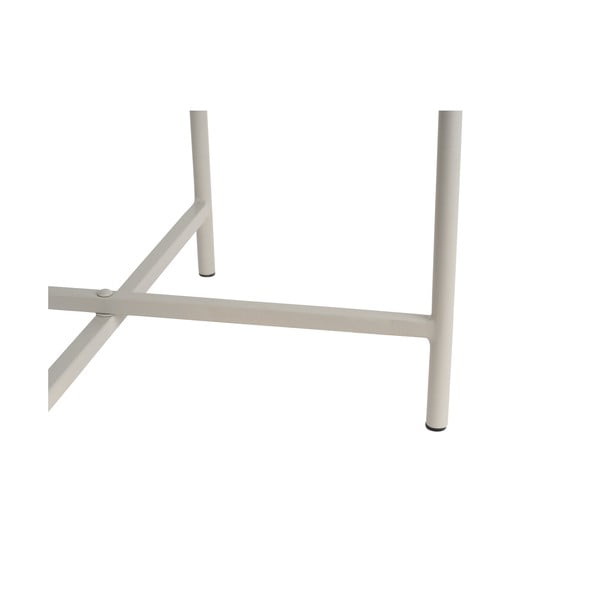 Măsuță auxiliară rotundă din metal ø 40 cm Meseta  – Leitmotiv-image-2