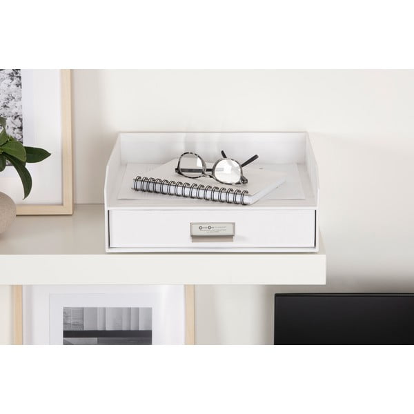 Organizator pentru sertar/pentru documente din carton Walter – Bigso Box of Sweden-image-1