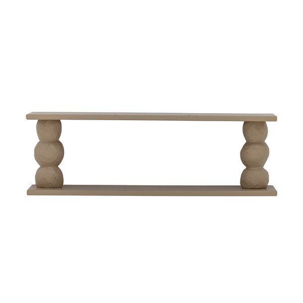 Raft în culoare naturală etajat 80 cm Solan – Bloomingville-image-2