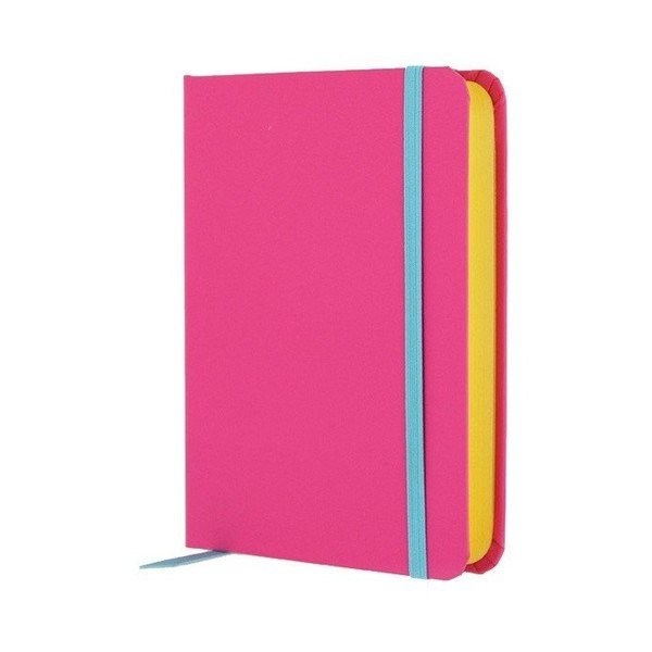 Agendă Go Stationery Candy Pink S