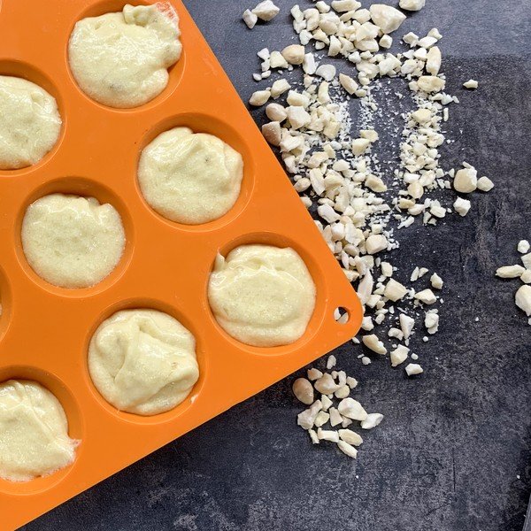 Formă de copt pentru brioșe din silicon 23,5x29 cm – Orion-image-2