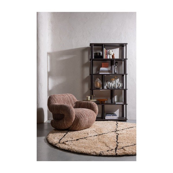 Măsuță auxiliară din metal 22x22 cm Toste – WOOOD-image-2