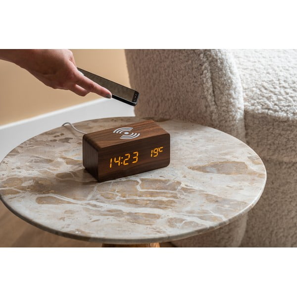 Ceas deșteptător digital  Block  – Karlsson-image-1