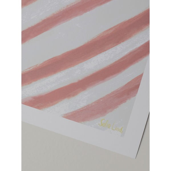 Poster 50x70 cm Still Waiting – Sofia Lind – The Poster Club-image-3