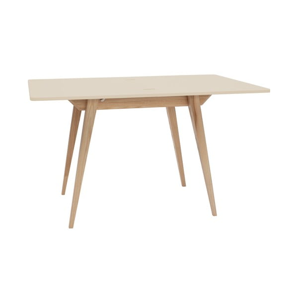 Masă de dining extensibilă cu blat suplimentar 65x90 cm Envelope – Ragaba-image-3